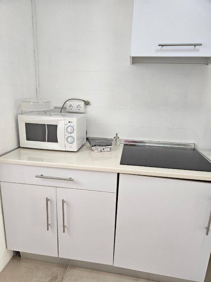 Apartamento Familiar En Triana Sevilla Bagian luar foto