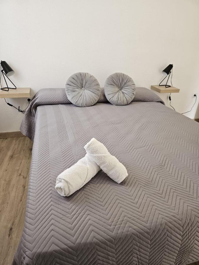 Apartamento Familiar En Triana Sevilla Bagian luar foto